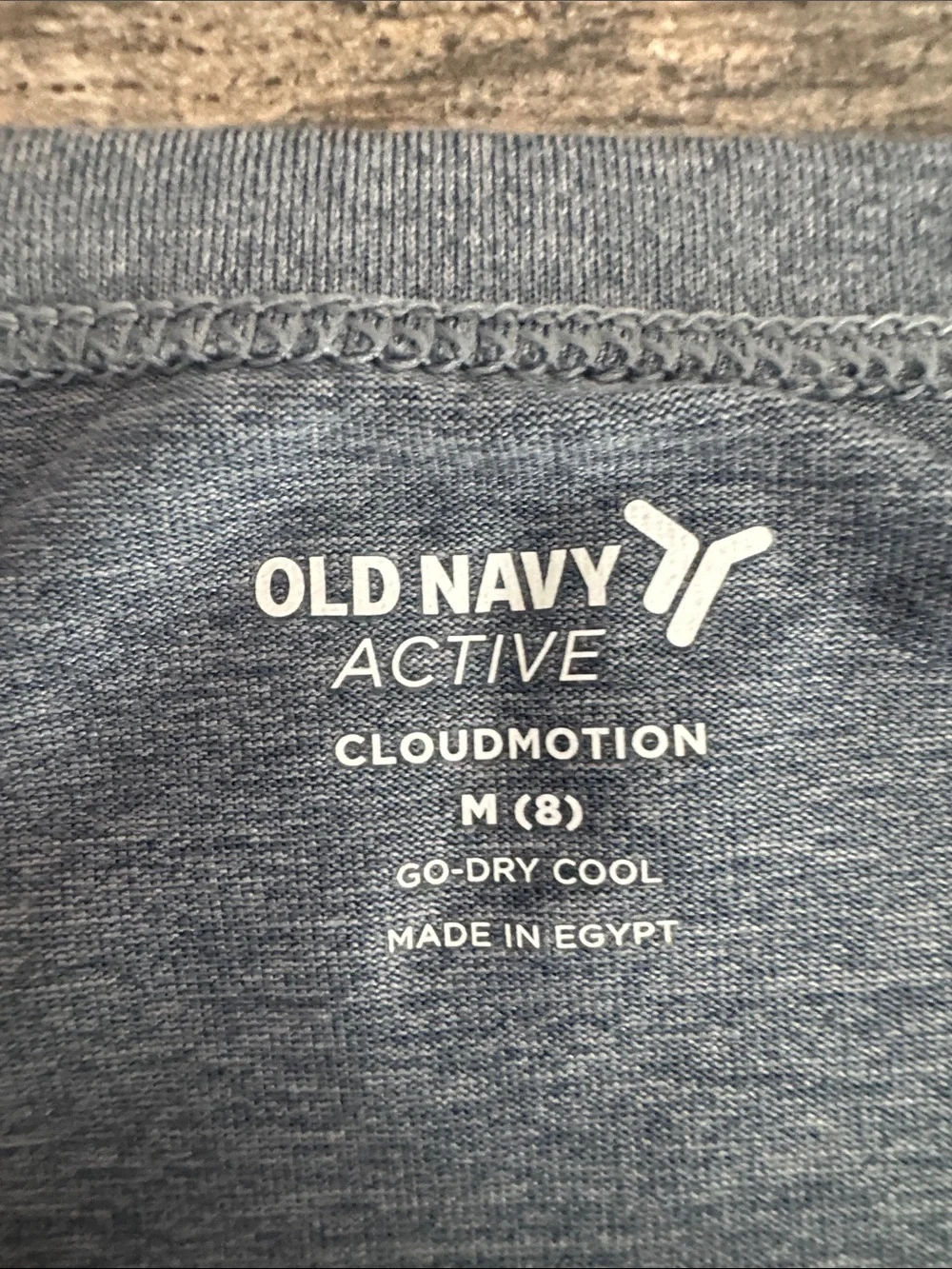 Old Navy Long Sleeve Crewneck Shirt